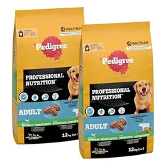 Pedigree Professional Nutrition Adult su jautiena ir daržovėmis, sausas maistas šunims — 2 nuotrauka