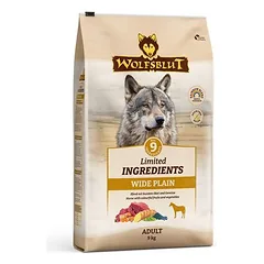 Wolfsblut - Wide Plain - Limited Ingredients Adult Trockenfutter für Hunde