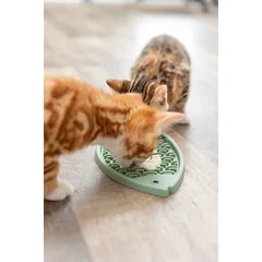TRIXIE Lick'n'Snack laižymo lėkštė, silikonas, 28 cm (pak.3) — 3 nuotrauka