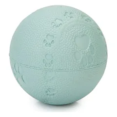 Beeztees Puppy Gummispielzeug Ball mint