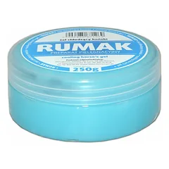 VetExpert RUMAK vėsinantis gelis arkliams 250 g parduotuvėje sunu.lt