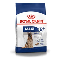 Royal Canin Maxi Adult 5+ sausas pašaras šunims