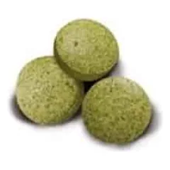 GimCat Gras Bits vitaminizuotas papildas katėms su žole, nuo plaukų kamuolių, 15 g — 2 nuotrauka