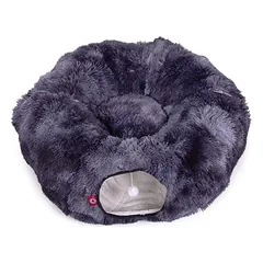 Canadian Cat Company Katzentunnel OTIS Donut-Tunnel inkl. Liegekissen