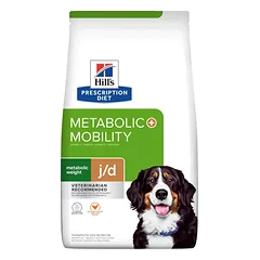 Hill'S Prescription Diet Canine Metabolic + Mobility 4 kg