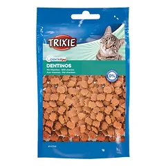 Trixie Dentinos skanėstai katėms, papildyti vitaminais, skirti dantims, 50 g