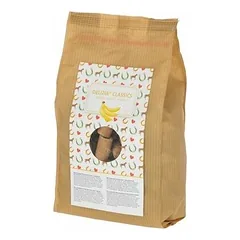 Kerbl Delizia banāns 1 kg - zirgu papildbarība