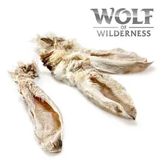 Wolf of Wilderness - Kaninchenohren mit Fell