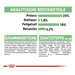 Royal Canin Medium Digestive Care sausas maistas šunims, > 10 kg — 4 nuotrauka
