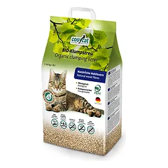 Cosycat 20 L(8,6 kg),sušokantis medžio drožlių kraikas katėms