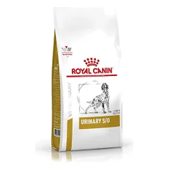 Royal Canin VD Urinary S/O sausas šunų maistas, 2 kg