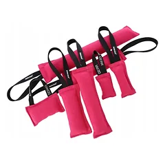 Dingo Gear tempiamasis žaislas šunims 7x28 cm su dviem rankenomis — 2 nuotrauka