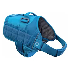 Kurgo RSG Townie Harness - patvarus taktinės paskirties šunų pakinktai, Czarne / L — 2 nuotrauka