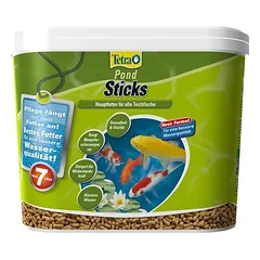 Tetra Pond Sticks Eimer