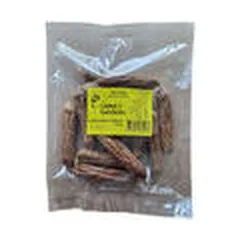 Dried Poultry sausage  8 cm 100g — 3 nuotrauka