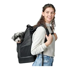 Hunter kuprinė skrydžiams Miles, L 30 x B 22 x H 45 cm — 4 nuotrauka