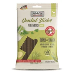 Mac's Dog Dental Sticks skanėstai su pankoliu šunims - Pet24