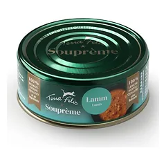 Terra Felis Soupreme drėgnas maistas katėms 24 x 70 g — 3 nuotrauka