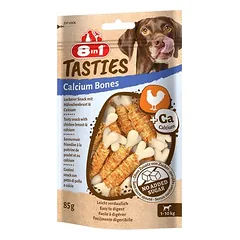 8in1 Tasties Huhn Calcium Bones