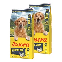 JOSERA Medi/Maxi Chicken & Rice 12,5kg