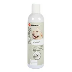 Flamingo WHITE COAT SHAMPOO 300ml