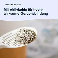 Biokat´s Diamond Care Fresh kraikas katėms, 10 l — 2 nuotrauka