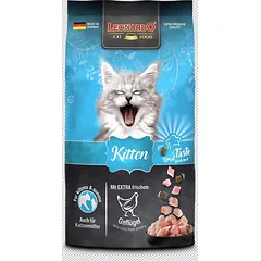 LEONARDO Kitten sausas kačiukų ėdalas 300 g