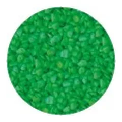 Gruntas akvariumui šviesiai žalias 5-8mm 1kg