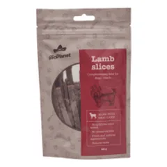 BioPlanet Lamb Slices skanėstai šunims