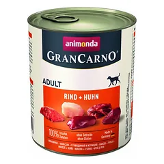 Animonda GranCarno Dog Adult Beef & Chicken 800 g