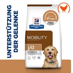 Hill's Prescription Diet j/d Joint Care mit Huhn