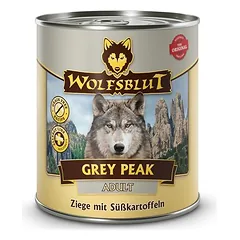 Wolfsblut - Grey Peak - Adult Nassfutter für Hunde