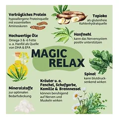 BugBell Magic Relax
