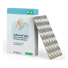 CP-Pharma arthrovet plus