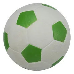 Trixie Ball putplasčio gumos žaislas šunims, 6 cm — 3 nuotrauka