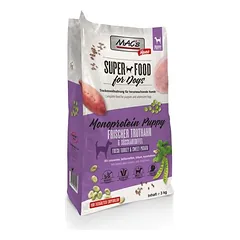 MAC's DOG - Monoprotein Puppy sausas maistas šuniukams, < 1,4 kg — 2 nuotrauka