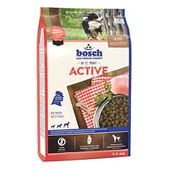 Bosch Active 3 kg parduotuvėje fera.lt