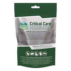 Critical Care su anyžiumi, pašaras smulkiems gyvūnams, 14 maišelių po 36 g — 3 nuotrauka