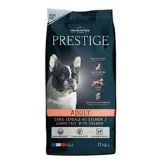 PRESTIGE Adult su lašiša ir bulvėmis alergiškiems šunims nuotrauka