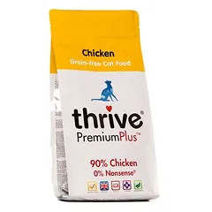 Thrive PremiumPlus ekonominė pakuotė, sausas maistas katėms 2 x 1,5 kg — 2 nuotrauka