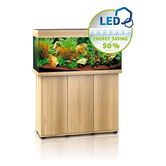 Juwel LED Rio 180 Akvariumas,, šviesaus medžio spalvos — 2 nuotrauka