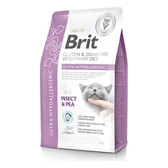 BRIT Veterinary Diet Cat Gluten Grain free Ultra-Hypoallergenic 2 kg