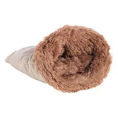 Flamingo miegmaišis šunims Ayco, taupe spalvos