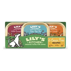Lily's Kitchen begrūdžiai meniu, drėgnas maistas šunims, 100 - 199 g — 2 nuotrauka
