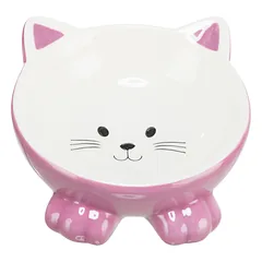 TRIXIE pakeltas dubenėlis, keramika, 0.15 l/14 cm