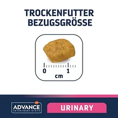 Advance Veterinary Diets Urinary Katze, 1,5 - 2,9 kg — 5 nuotrauka