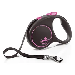 flexi black design S Tape 5m pink parduotuvėje animu.lt