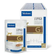 Virbac Veterinary Cat HPM Digestive Support drėgnas maistas katėms — 2 nuotrauka