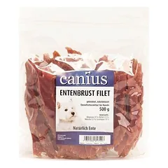 Canius antienos krūtinėlės filė, skanėstai šunims, 50 - 79 g — 3 nuotrauka