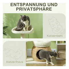 Kačių draskyklė 79 cm — 5 nuotrauka